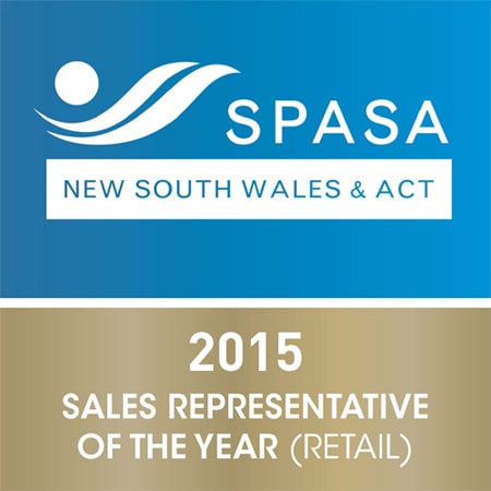 Spasa Awards NSW ACT